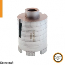 Алмазне свердло для бетону d 68 mm Turbo