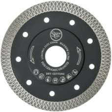 Алмазний диск для керамограніту  125x1.2 Х-турбо