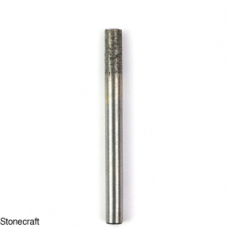 Фреза алмазна спечена d 6 мм SKT 3