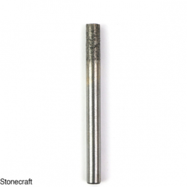 Фреза алмазна спечена d 6 мм SKT 3