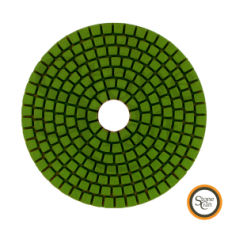 Алмазний гнучкий шліфувальний круг кл. В № 2000