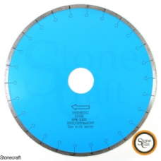 Алмазна пила d 350 для кварцевого агломерату музичний слот