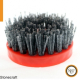 Кругла щітка  Антик для мармуру, № 240