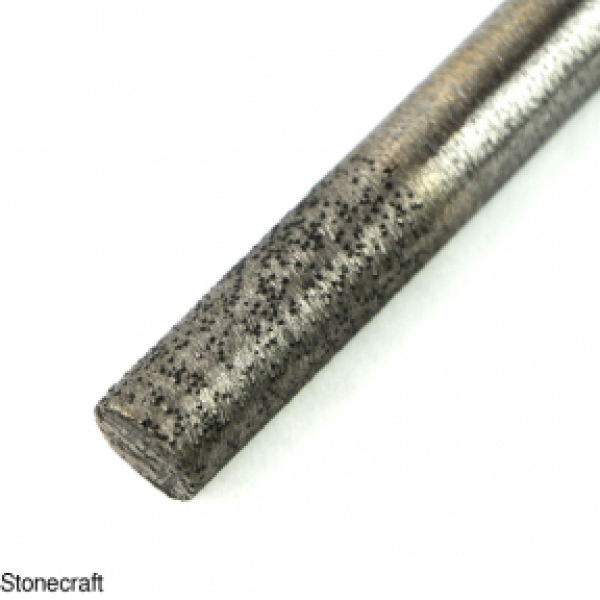 Алмазна спечена фреза d 10 мм SKT 16