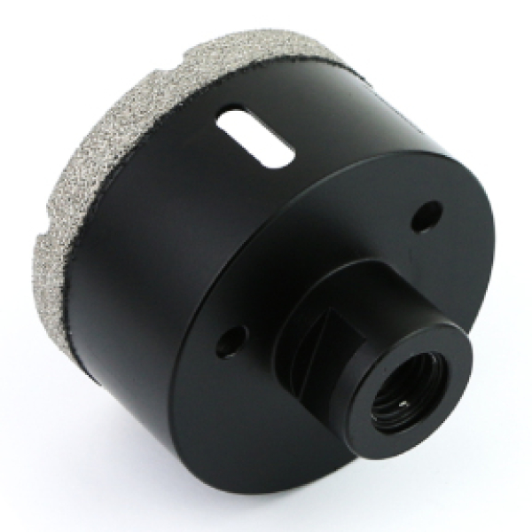 Алмазна коронка d 68 mm х М14 для керамограніту