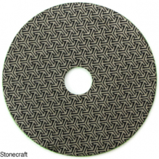 Гальванічний шліфувальний круг d 100 мм зерно 200