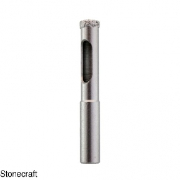 Алмазне свердло d 10 мм вакуумного спікання