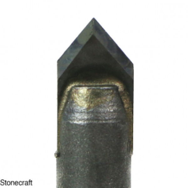 Твердосплавна фреза СВ6 кут 80°