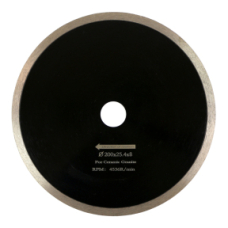 Алмазний відрізний диск Корона d 200*8*1.6*25.4 для керамограніту