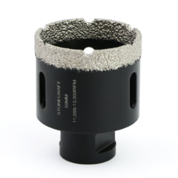 Алмазна коронка d 50 mm х М14 для керамограніту