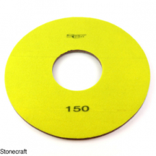 Алмазний пад для догляду за кам'яними підлогами, D=430 мм, № 150