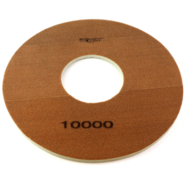 Алмазний спонж для полірування каменю D 150 мм № 10000