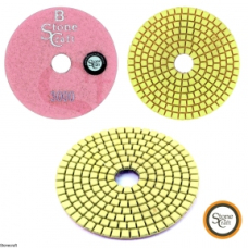 Алмазний гнучкий шліфувальный круг кл. В №  3000