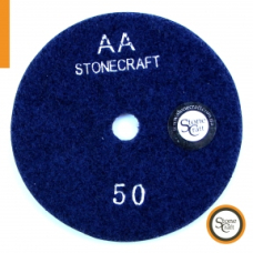 № 50 Алмазний шліфувальний круг кл.АА d 100 mm