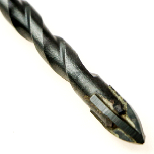 Свердло універсальне твердосплавне діаметр 6 мм