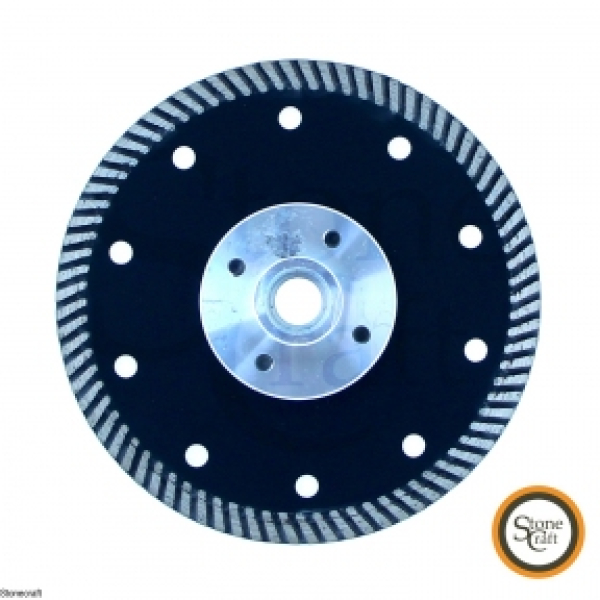 Диск алмазний турбо 125х2,2х8 M14