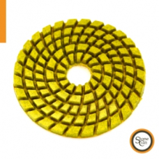 Алмазний шліфувальний круг 100х5 мм, #1500