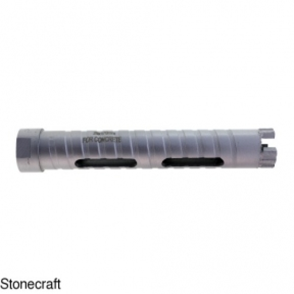 Алмазне свердло для бетону d 28 mm Turbo