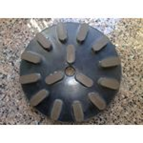 Алмазные шлифкруги на полимерной основе, № 1500