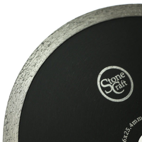 Алмазный отрезной диск Корона d 230*8*1.6*25.4 для керамогранита