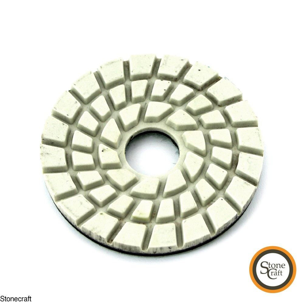 Алмазный шлифовальный круг для каменного пола d100mm, № 3000