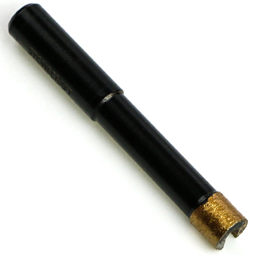 Алмазное сверло для гранита d 10 mm