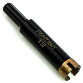 Алмазное сверло для гранита d 12 mm