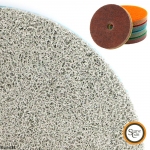 Алмазний спонж для полірування каменю D=150 мм № 150