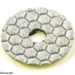 Сота d 50 mm Stonecraft алмазные шлифовальные круги № 100  