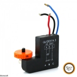 Регулятор потужності STONECRAFT-100-1200RSD оранжевий