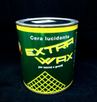 Віск чорний Extra wax пастоподібний 1 кг