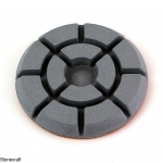 Алмазний шліфкруг d 100*10 мм для бетонної або кам'яної підлоги №400