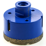 Алмазная коронка d 68 mm х М14