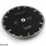  Алмазный диск Т-тип d230 мм з алюмініевим фланцем М14